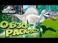 СПИНОЗАВРЫ - Идеальный Парк Динозавров - Jurassic World EVOLUTION #5