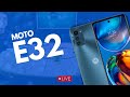 Motorola MOTO E32 [RESENHA] - TecNoob