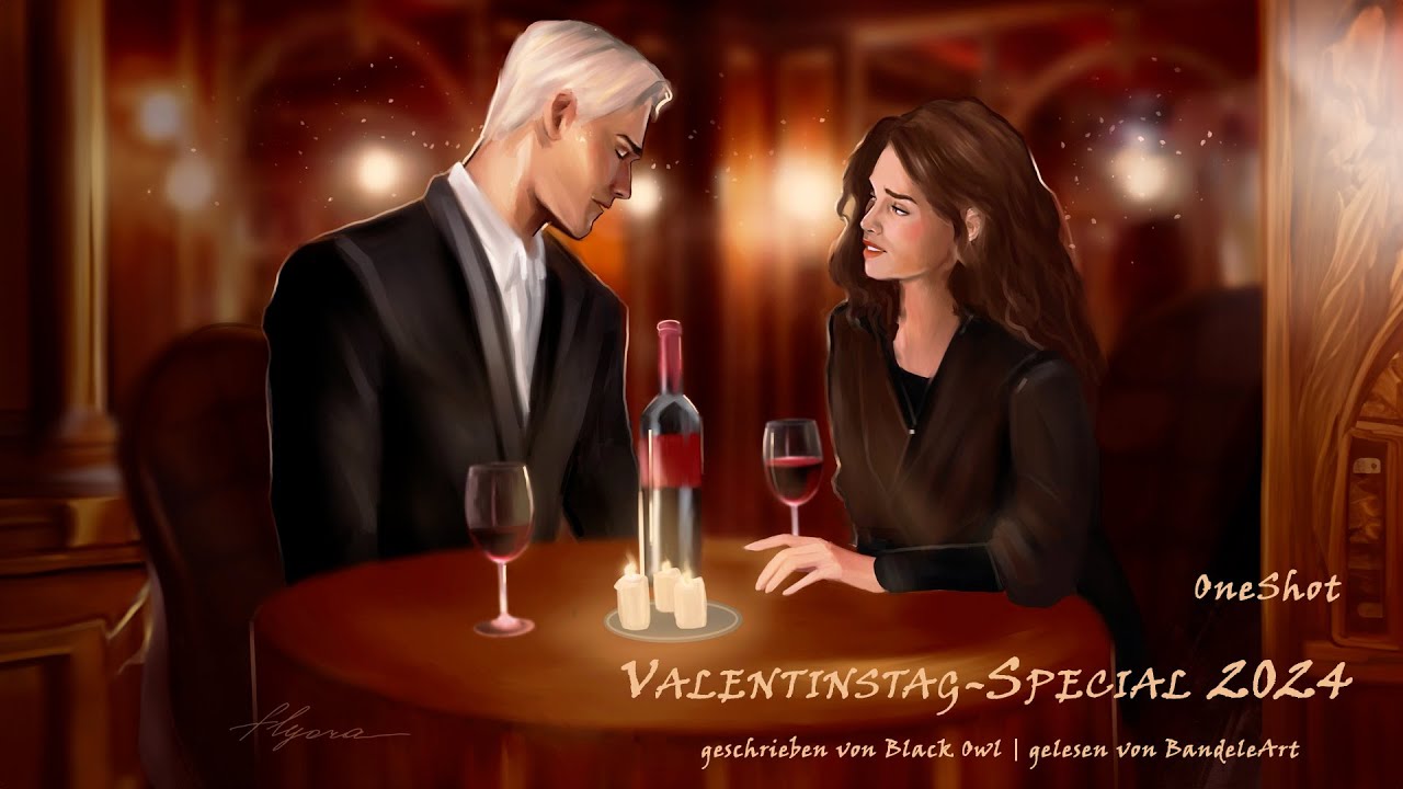 #OneShot | Valentinstag-Special 2024 | Dramione | Harry Potter Fanfiktion