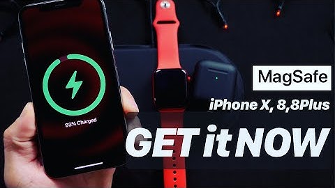 How to get Apple MagSafe on Any iPhone - Jailbreak Tweak!