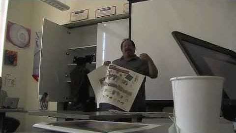 High Tech High Project Tuning Part 1 - Jeff Robin