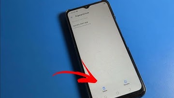 Tecno pop 6 pro remove fingerprint lock | how to remove fingerprint lock