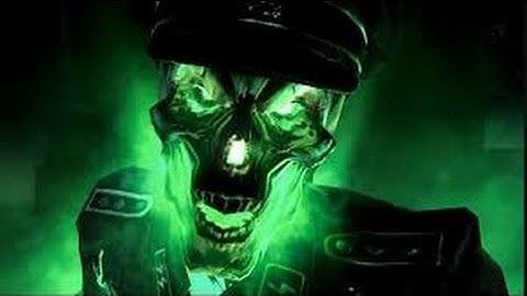 Call of Duty World at War: Custom Zombies Compound- Acquiring Intel (Part 1)