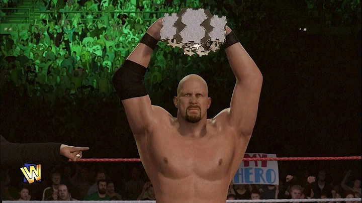 WWE 2K16: 2K Showcase - Austin 3:16 - Ep. 9 - Steve Austin vs Savio Vega