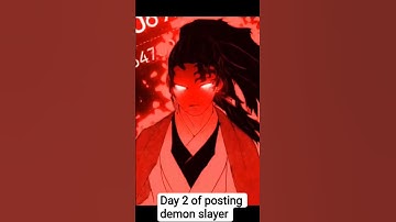 day 2 of posting videos until i get 100 subs#demonslayer#anime#yoriichitsugikuni