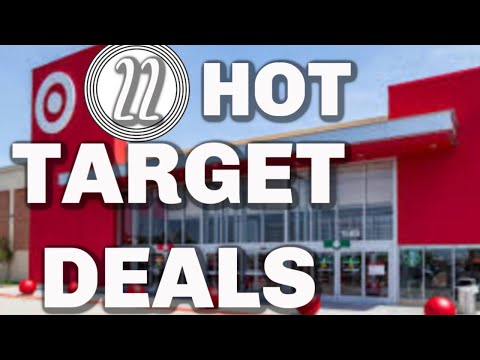 Best 22 Target Deals (10/20-10/26/2019) | How To Use Target Circle? In Store Demontration