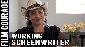 Why It’s Getting Harder To Make A Living As A Screenwriter by Tamika Lamison