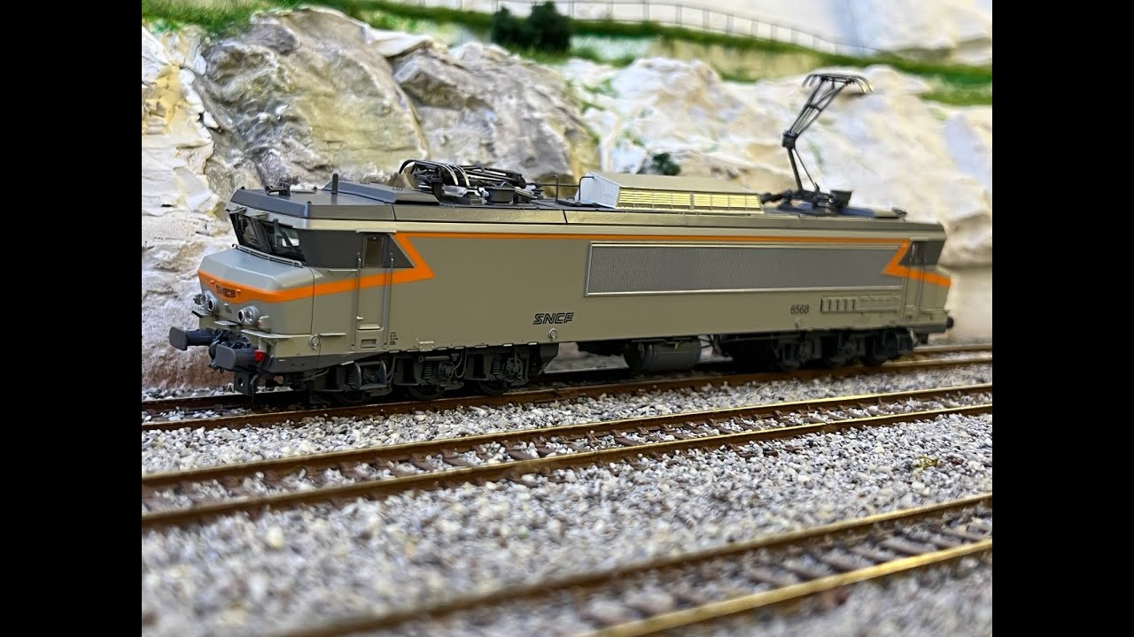 CC 6568 Ls models réf 10333