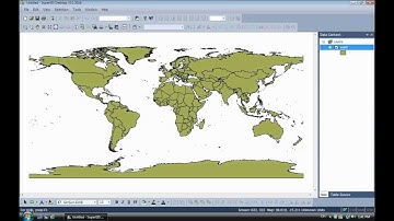 Integrating SuperGIS Server Website with ArcGIS Online Services