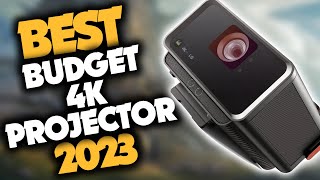 Best Budget 4K Projector in 2023 (Top 5 Picks For Movies, Gaming & More)