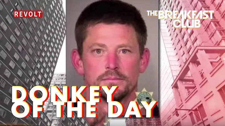Ryan Wardlaw | Donkey of the Day