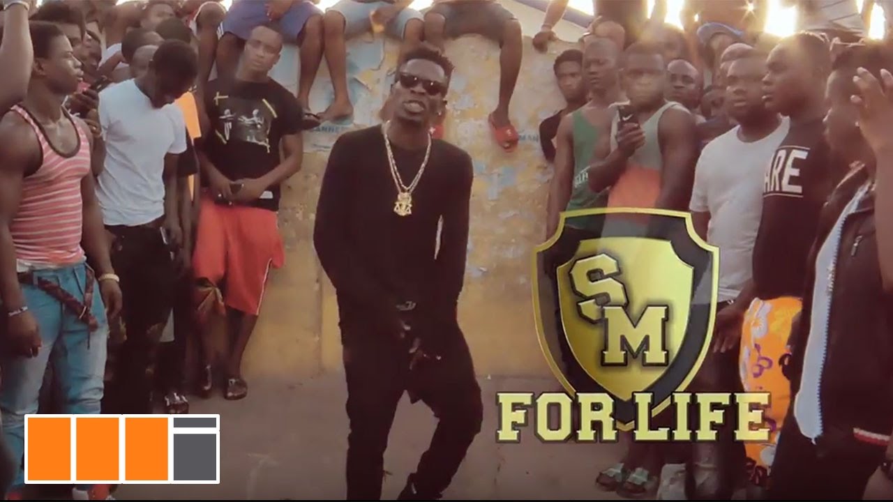 Shatta Wale   Ayoo Official Video