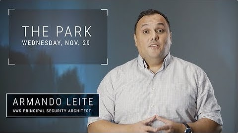 AWS re:Invent 2017 - The Analytics JAM