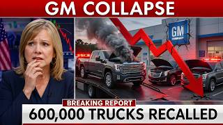 GM's COLLAPSE Is Happening Right Now – Americans Are Done Buying Their GARBAGE!