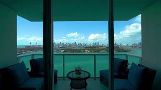 Property Showcase | 650 West Ave  #2503, Miami Beach