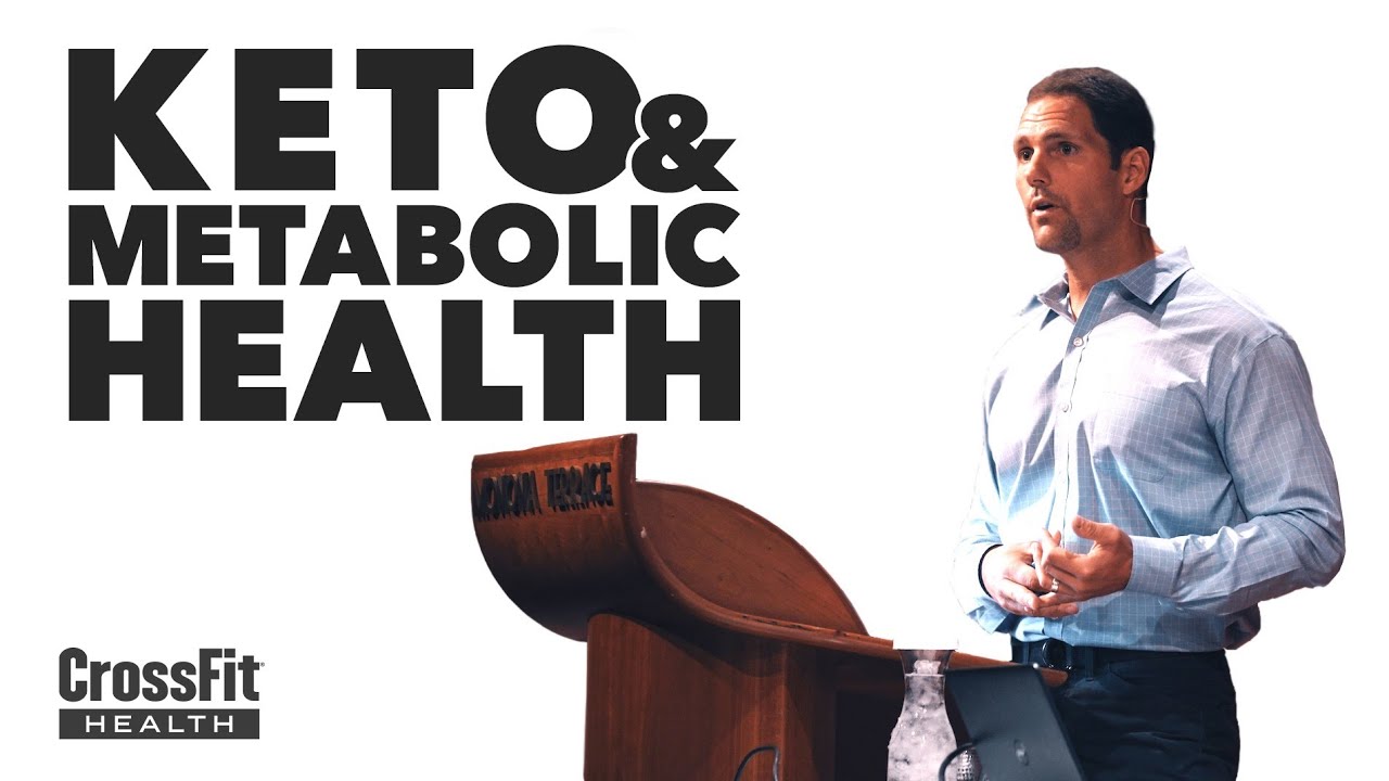 Optimizing Ketogenic Nutrition for Metabolic Health With Prof. Dominic D'Agostino