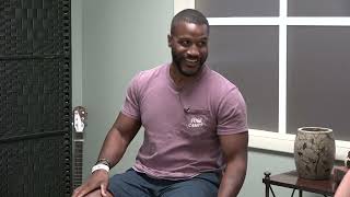 AJ Wright With Connection Church