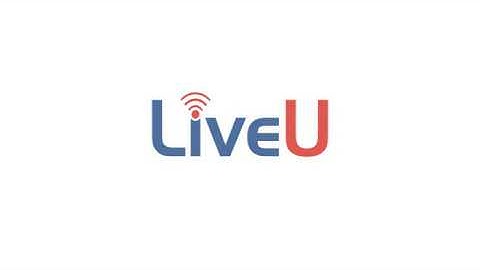 LiveU Remote At-Home Production