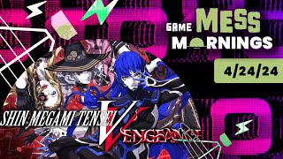 Game Mess Mornings 04/24/24