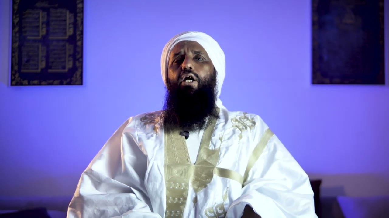 برنامج مع الفقيه الحلقة الثانية مع فضيلة الشيخ محمد محفوظ الزين ’الغيث’