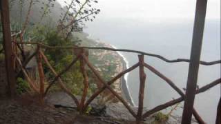 Madeira. Walk Paul do Mar to Faja da Ovelha