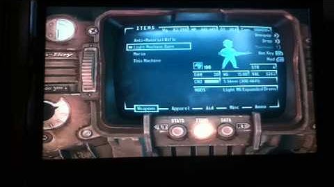 Fallout New Vegas how to get infinite Stimpaks and Doctorba