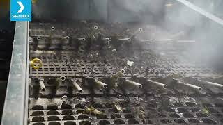 BIOMASS WASTE RECYCLING | Screening & Processing Technology | SPALECK TestCenter