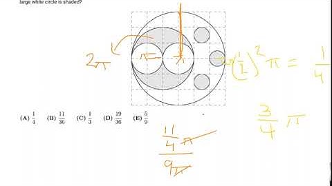 AMC 8 2023 Problems 11-15