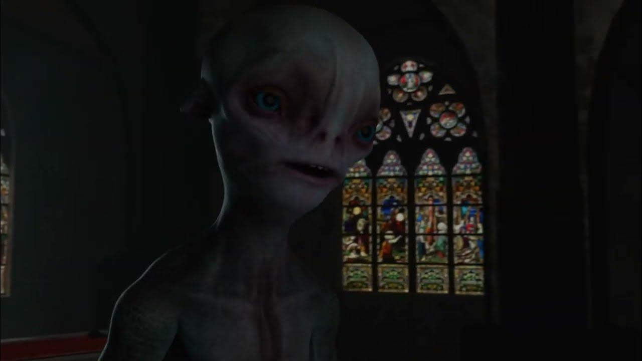 WONDER STUDIO TO BLENDER CINEMATIC SCENE! YouTube