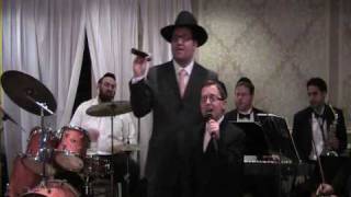 Video thumbnail of "Lazer's Niggun Sung By Eli And Yaakov Mordechai Gerstner"