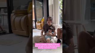 Jessica Iskandar Ungkap El Barack Buat Google Drive untuk Kerja Sama Syuting, Catumkan Tarifnya
