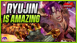 Download Lagu T8 S2 ▰ Ryujin God Of Destruction 1 Devil Jin Is So Brutal !【Tekken 8 High Level Gameplay】 MP3 Download Lagu T8 S2 ▰ Ryujin God Of Destruction 1 Devil Jin Is So Brutal !【Tekken 8 High Level Gameplay】 MP3