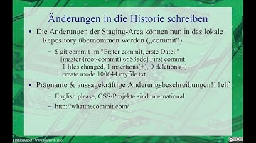 BitBastelei #244 - Versionskontrolle mit Git