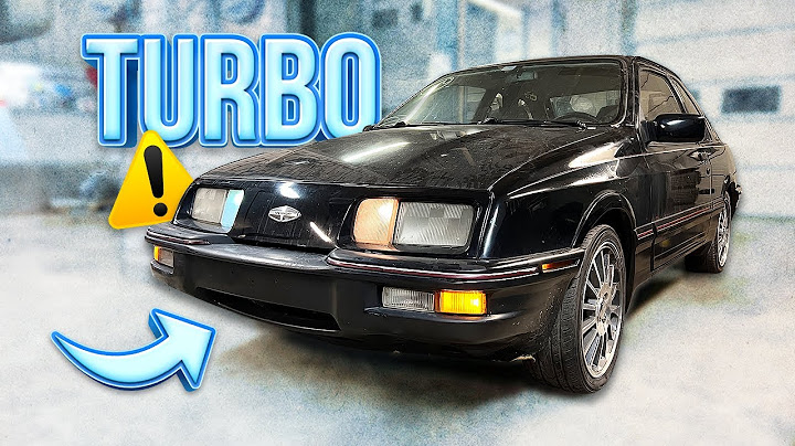 PAPUOLIAU... DAR VIENA FORD SIERRA