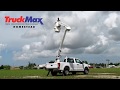 Ford f250 axion ur 3410i insulated bucket truck