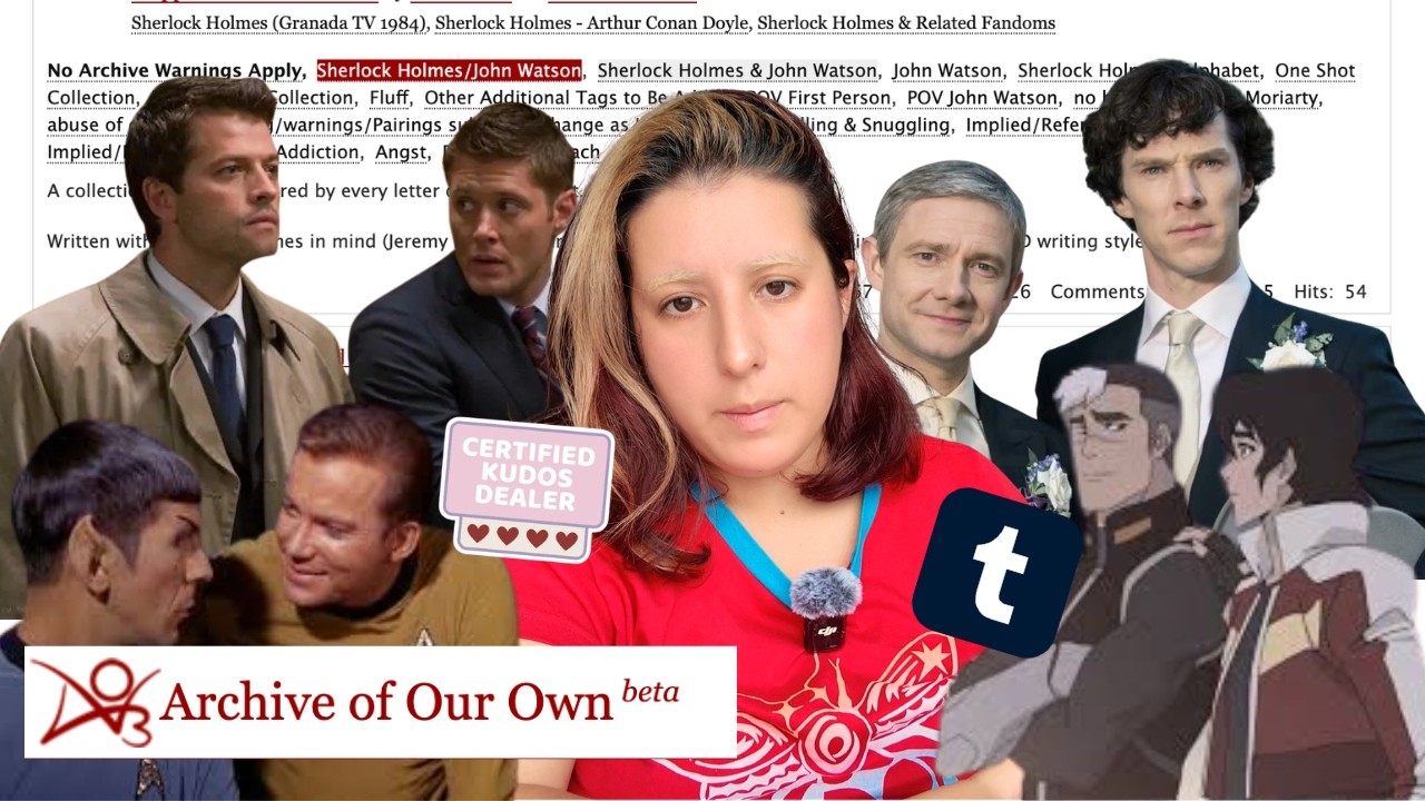 archive of our own: el último bastión de internet sin censura