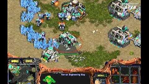 EVER2008 OSL  July vs Mind 2008-04-25  @ Hwarangdo