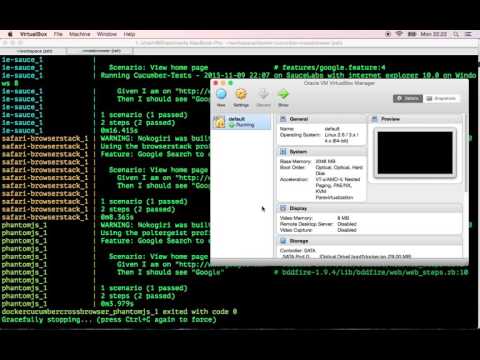 Docker Compose +