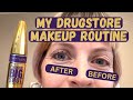 My Drugstore Makeup Routine | Best Budget Makeup on Amazon