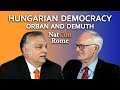 Prime Minister Viktor Orbán: Interview with Chris DeMuth | NatCon Rome 2020