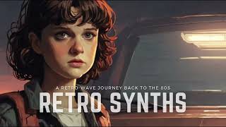 1980s Retro Synths - A Retro Wave Journey Back To The 80s