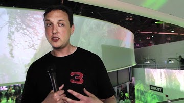 Dead Space 3 | E3 2012 interview