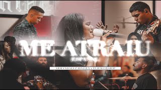 Me Atraiu (Español) - Armandalyz Rivera x TLH Worship