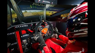 Maxwell: The Ultimate Racing Simulator Experience – Precision, Speed, and Immersion