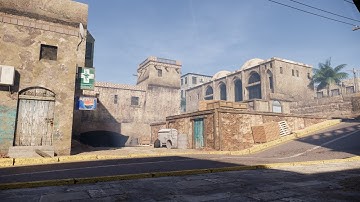 Counter Strike Dust 2 in Unreal Engine 5 UE5 - 3D Cinematic Animation Video (Part 1)