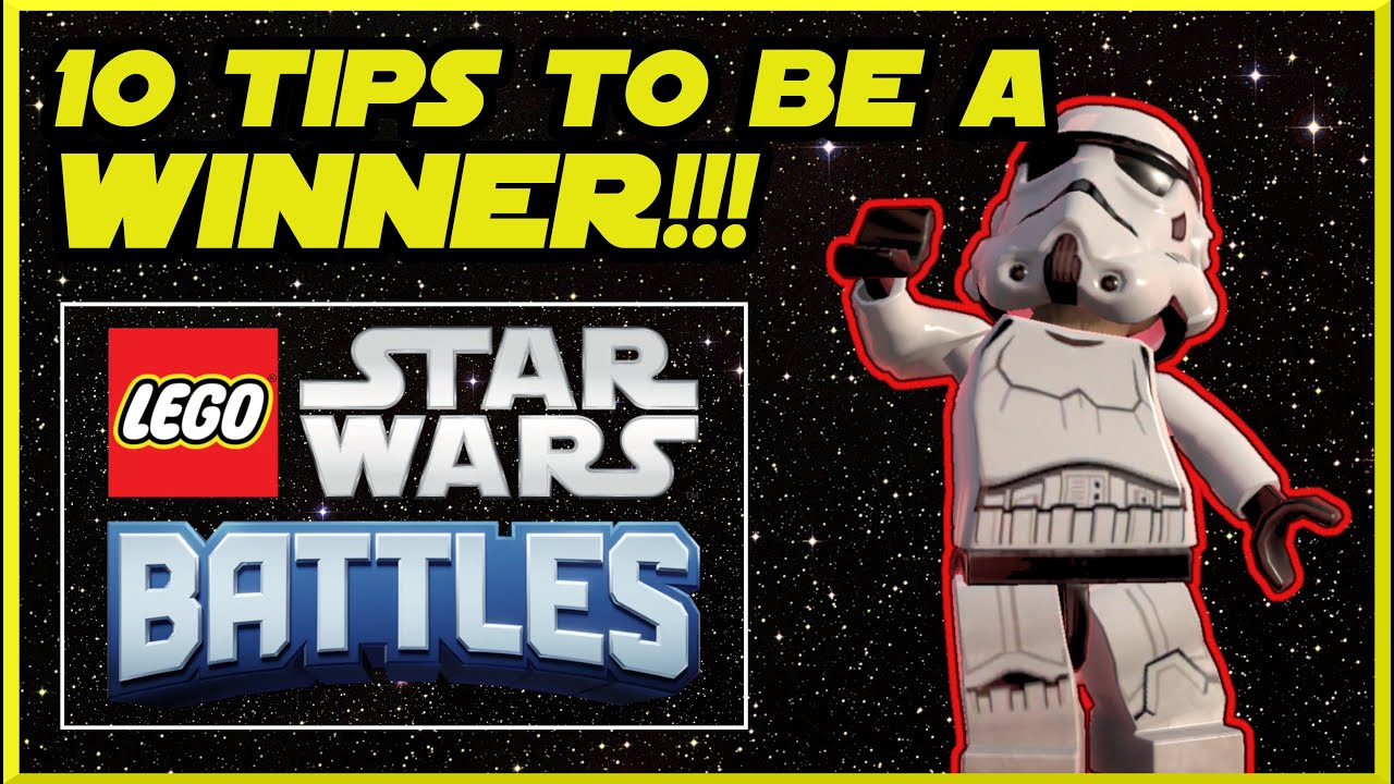 Updated With the Winners! 'LEGO Star Wars: The Skywalker Saga