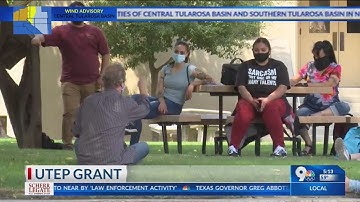 UTEP $1m grant jumpstarts Systems Modeling, Simulation Concentration