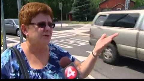 Hamburg roundabout remains a danger