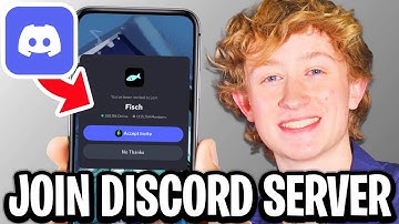 How to Join Fisch Discord Server on Mobile - Full Guide