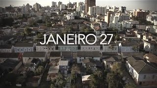 Janeiro 27 - Trailer